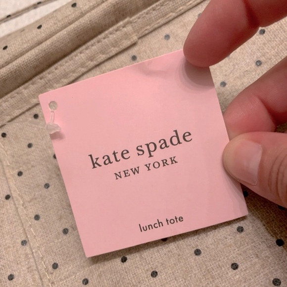 NWT Kate Spade Out To Lunch Tote - Picture 8 of 10